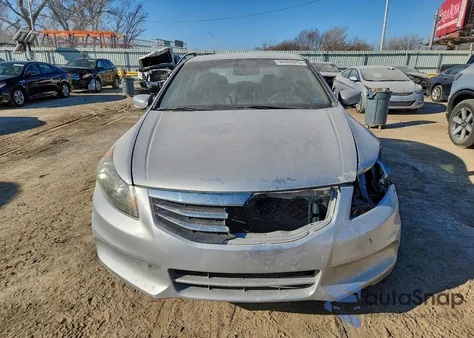 2011 Honda Accord Exl из США, поврежденный, VIN 1HGCP2F87BA075035